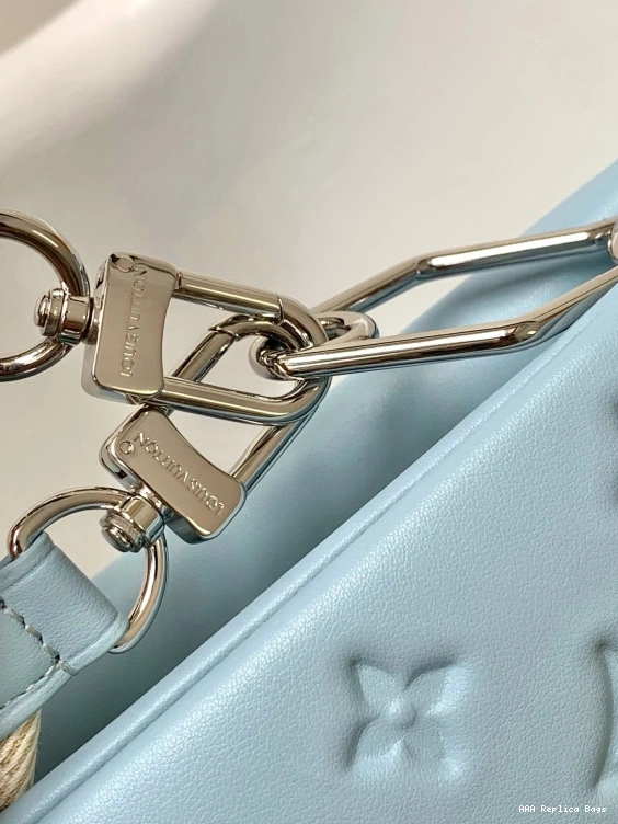 Aaa replica ru COUSSIN PM-26*20*12cm LOUIS VUITTON 0717